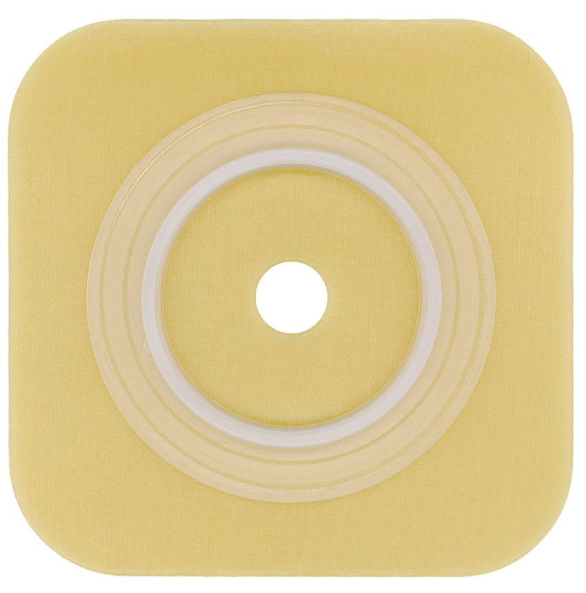 WAFER, DURAHESIVE W/2 1/4" FLANGE 4X4(10/BX)