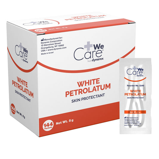 WeCare™ Petroleum Jelly, BX/144