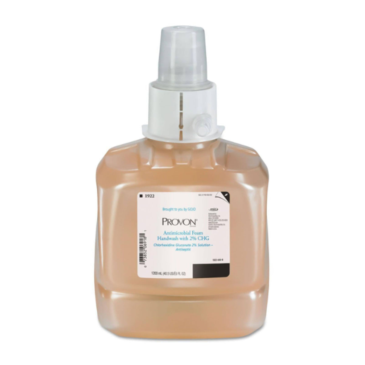 Provon® Antimicrobial Soap for Provon LTX-12™ Dispenser, 1,200 mL