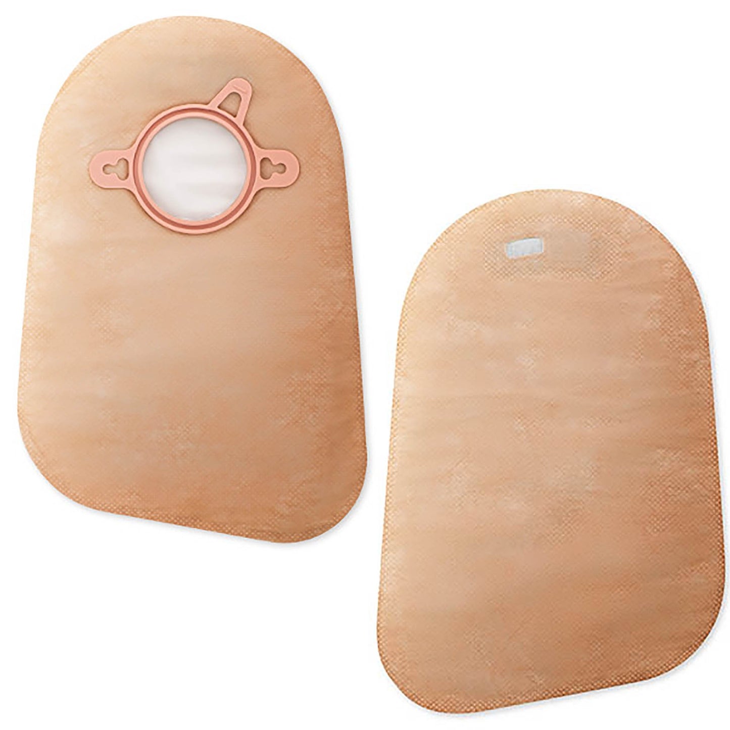 POUCH, NEW IMAG BGE CLSD FLTR 2 3/4" 70MM (60/BX)