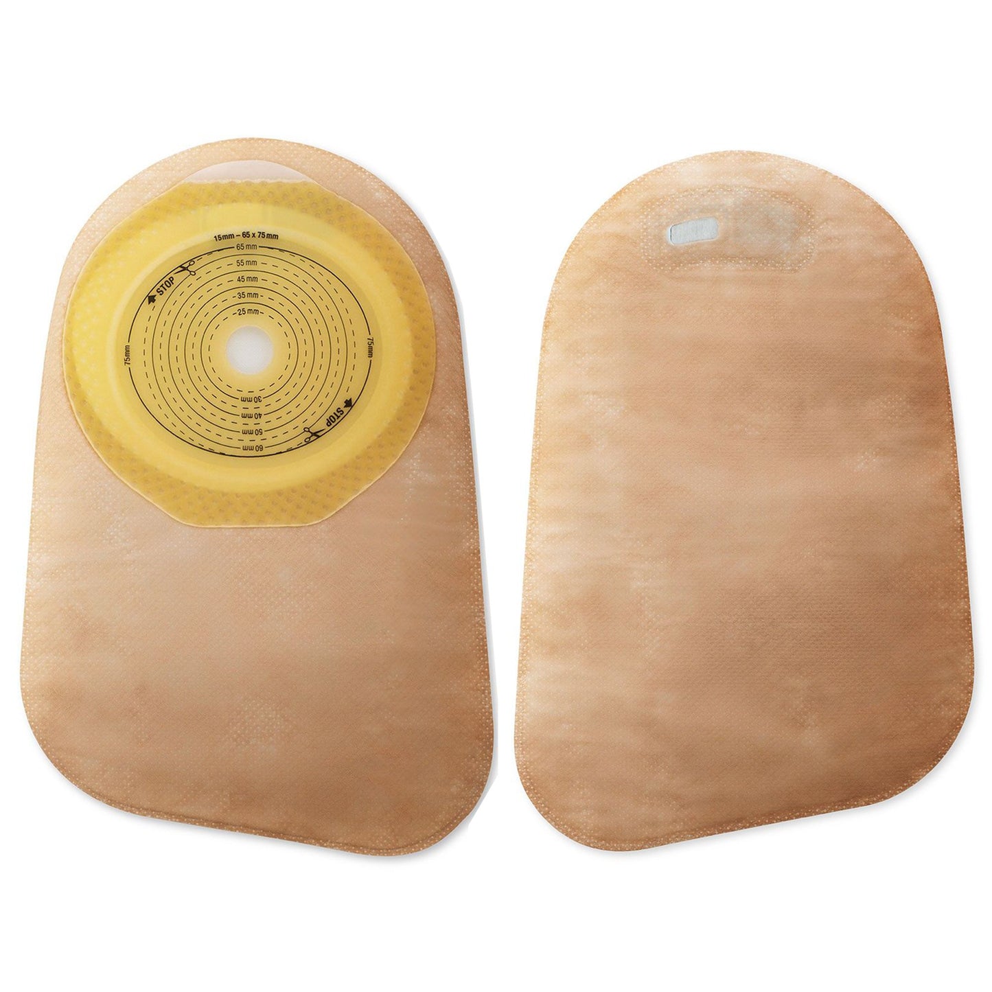 POUCH, PREMIER LG CLSD W/FLTR BGE 1 3/16" (30/BX)