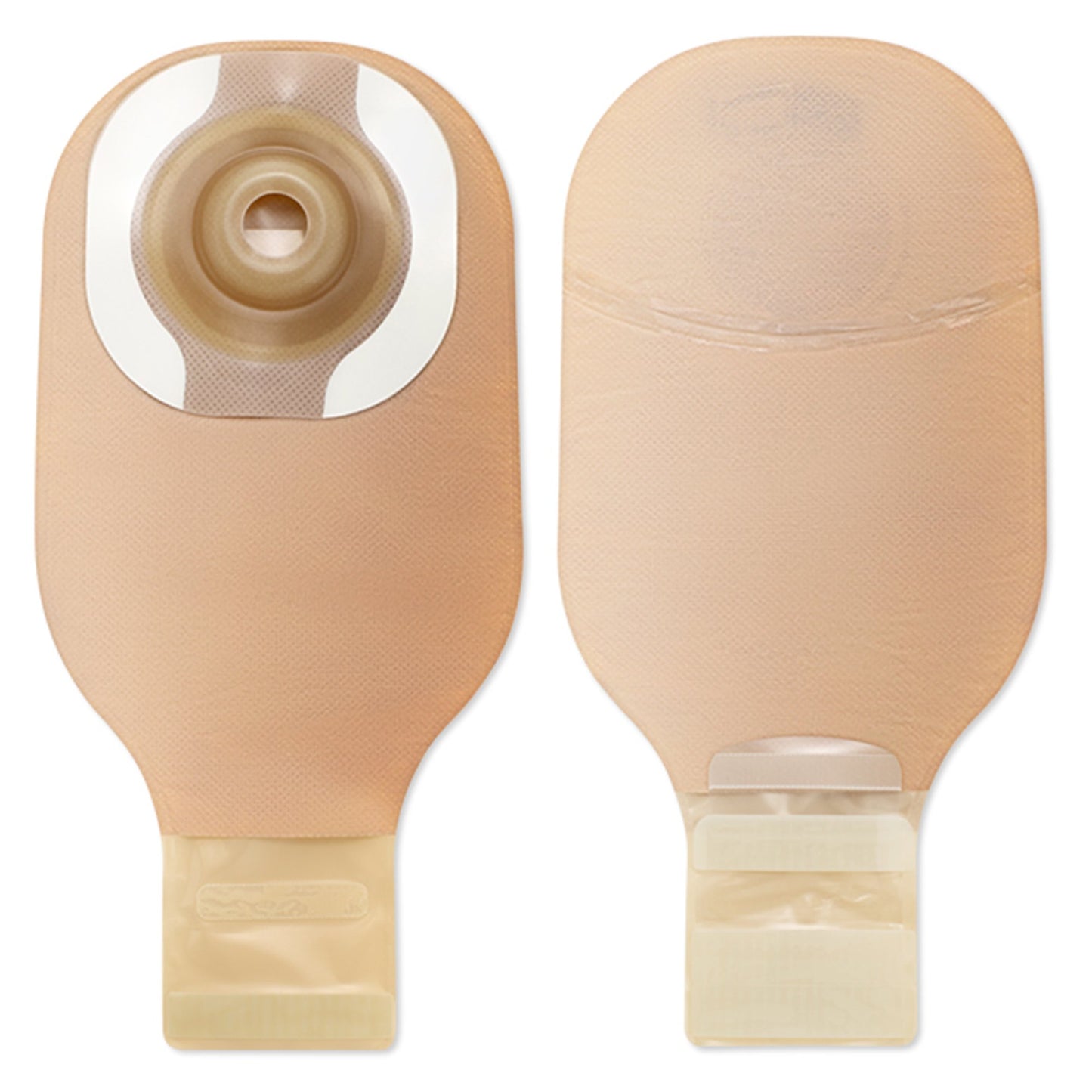 POUCH, OST DRN PREMIER CERAPLUS CNVX SFT PRESZD 1"OPN (5/BX)