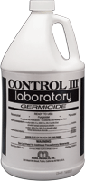 Control III Disinfectant Germicide Ready-to-Use 1 Gallon