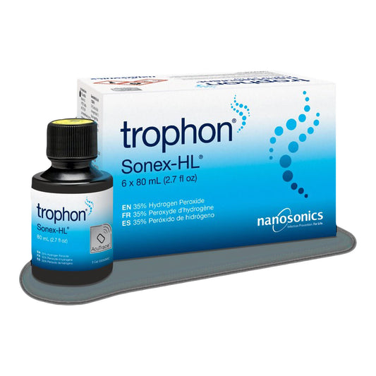 DISINFECTANT, ULTRASOUND PROBETROPHON SONEX HL (6/CS), EA/1