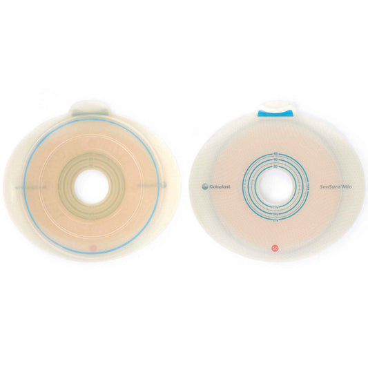 BARRIER, SKN MIO FLX 2PC N/CNVX STD WR 50MM 1 1/4" (5/BX)