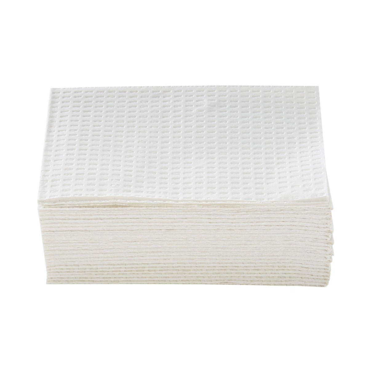 McKesson Nonsterile White Procedure Towel, 13 x 18 Inch