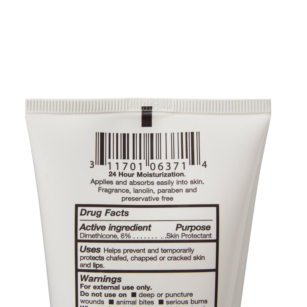 Sween® 24 Once a Day Moisturizing Body Cream for Flaky, Itchy Skin, 5-ounce tube