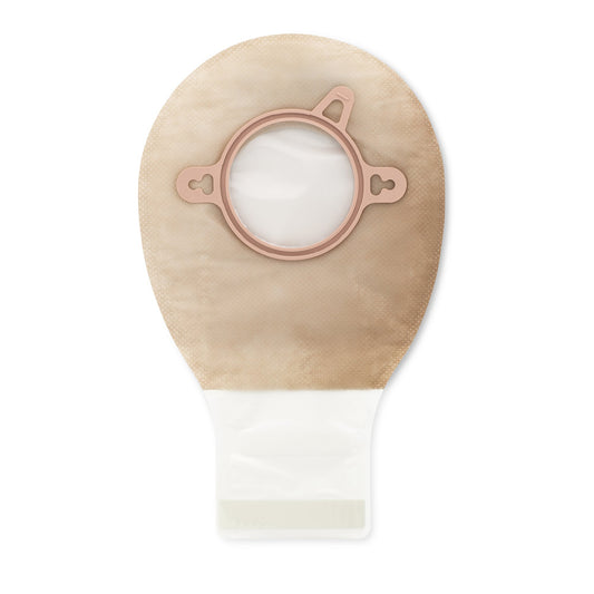 POUCH, NEW IMAGE MINI TRANSP DRN 2 1/4" 57MM (20/BX)