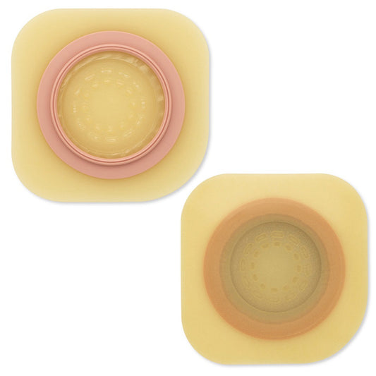 BARRIER,POUCHKINS OSTOMY SOFT LEX FLAT 1 3/4" (5/B
