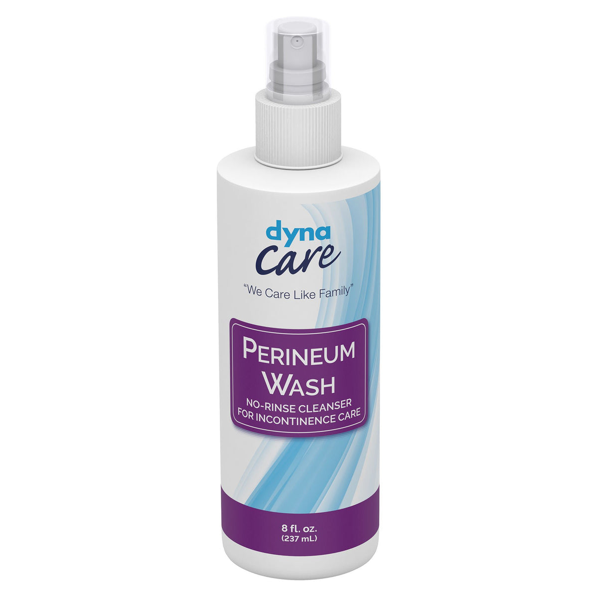 Dynarex® Perineum Wash, 8 oz. Bottle, CS/48