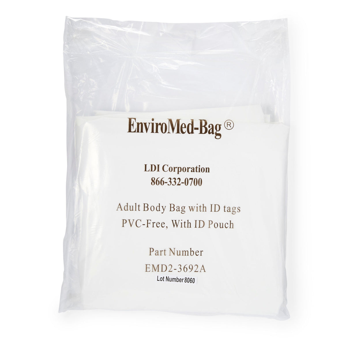 EnviroMed-Bag® Post Mortem Bag, CS/12
