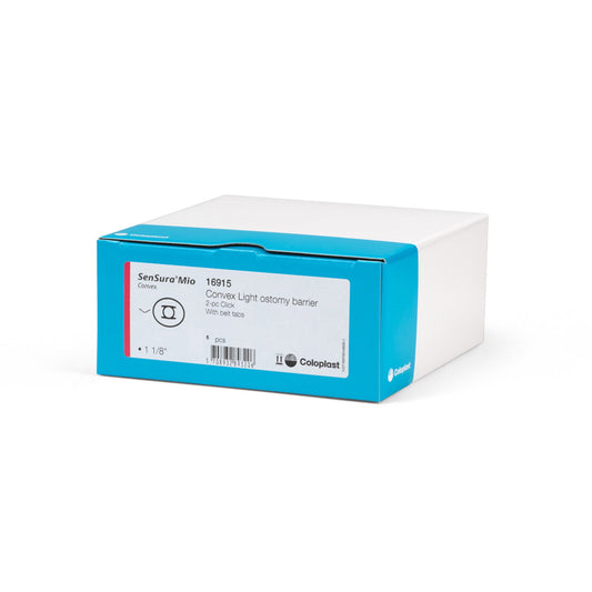 BARRIER, OST SENSURA MIO CLICK2PC PRECUT 1 1/8" (5/BX)