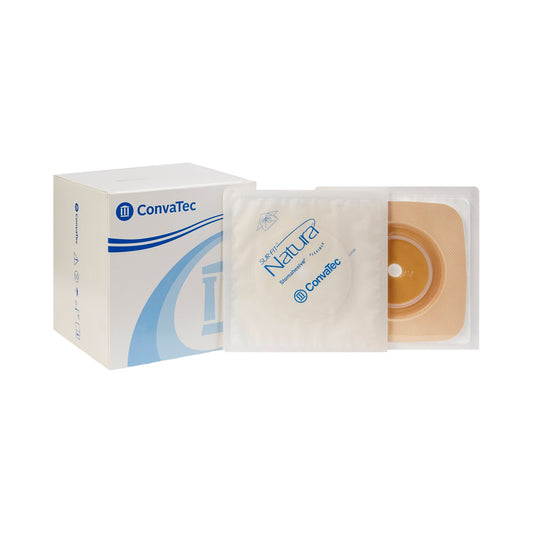 WAFER, SKIN W/2 1/4" FLANGE 4"X4" (10/BX)