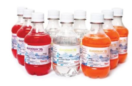 BEVERAGE, GLU CRUSH ORG 100GM (6BT/PK 4PK/CS), CS/24