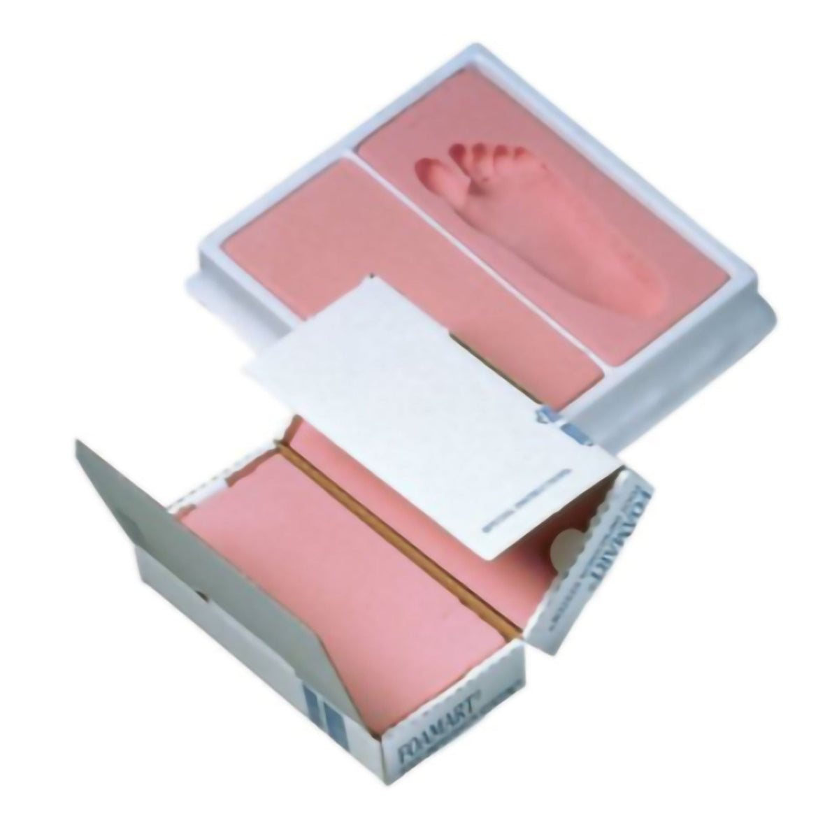 IMPRESSION, BIO-FOAM NATURAL 2X6X14 (12/CS), KT/1