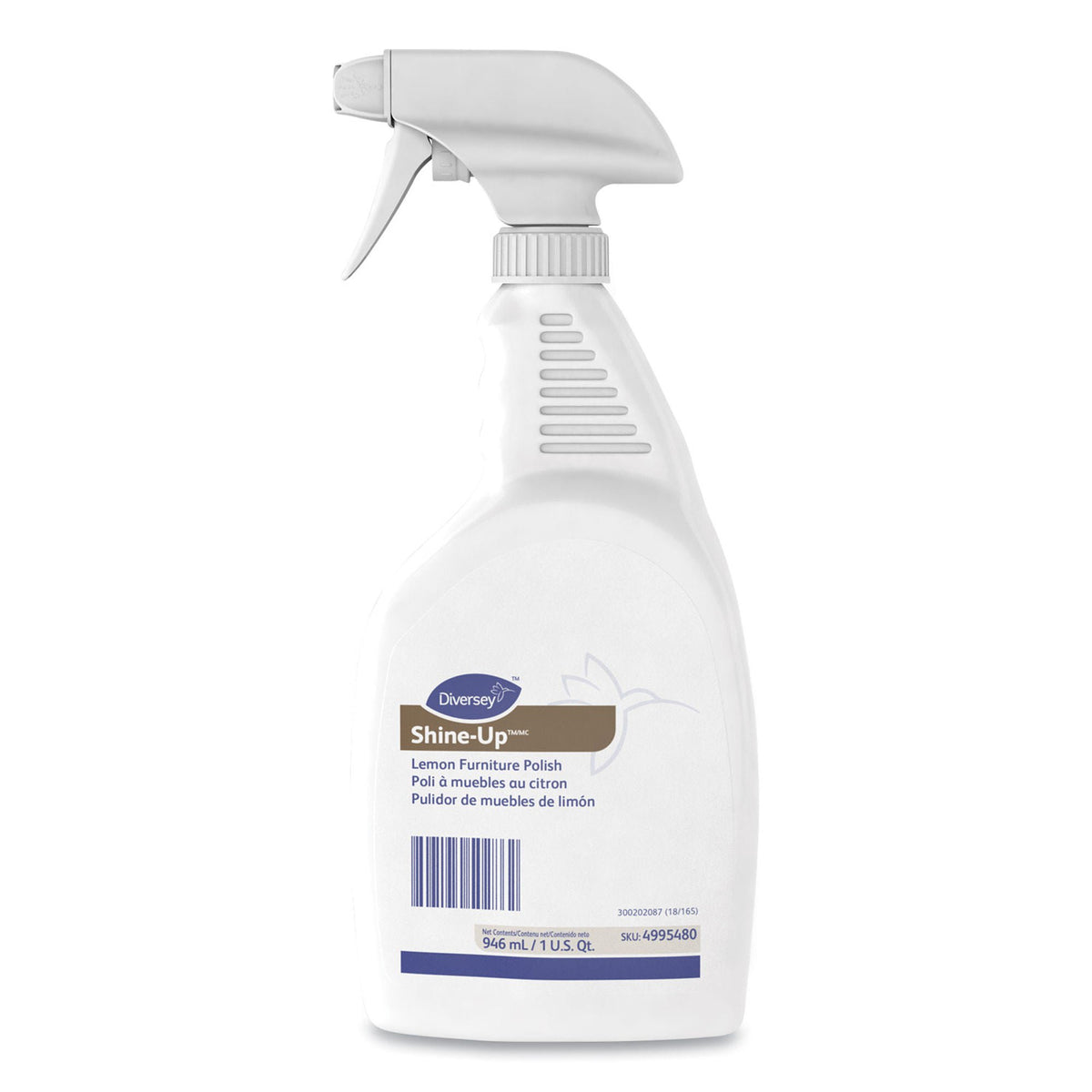 Shine-Up™ Furniture Polish, EA/1