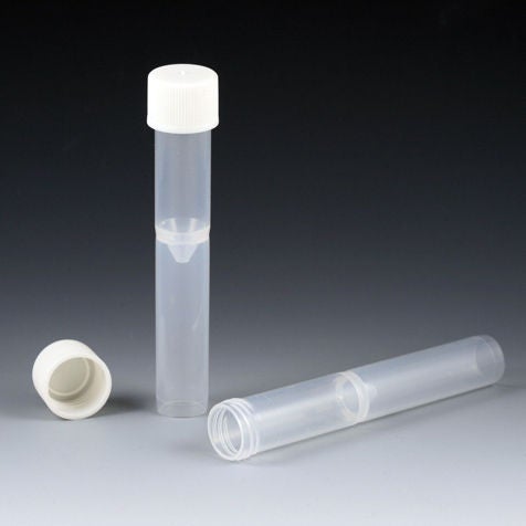 Globe Scientific Test Tube, 5 mL, 16 x 100 mm, CS/1000