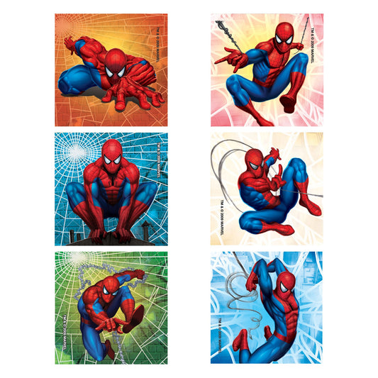 Medibadge® KLS™ Spider-Man Classic Stickers, RL/1
