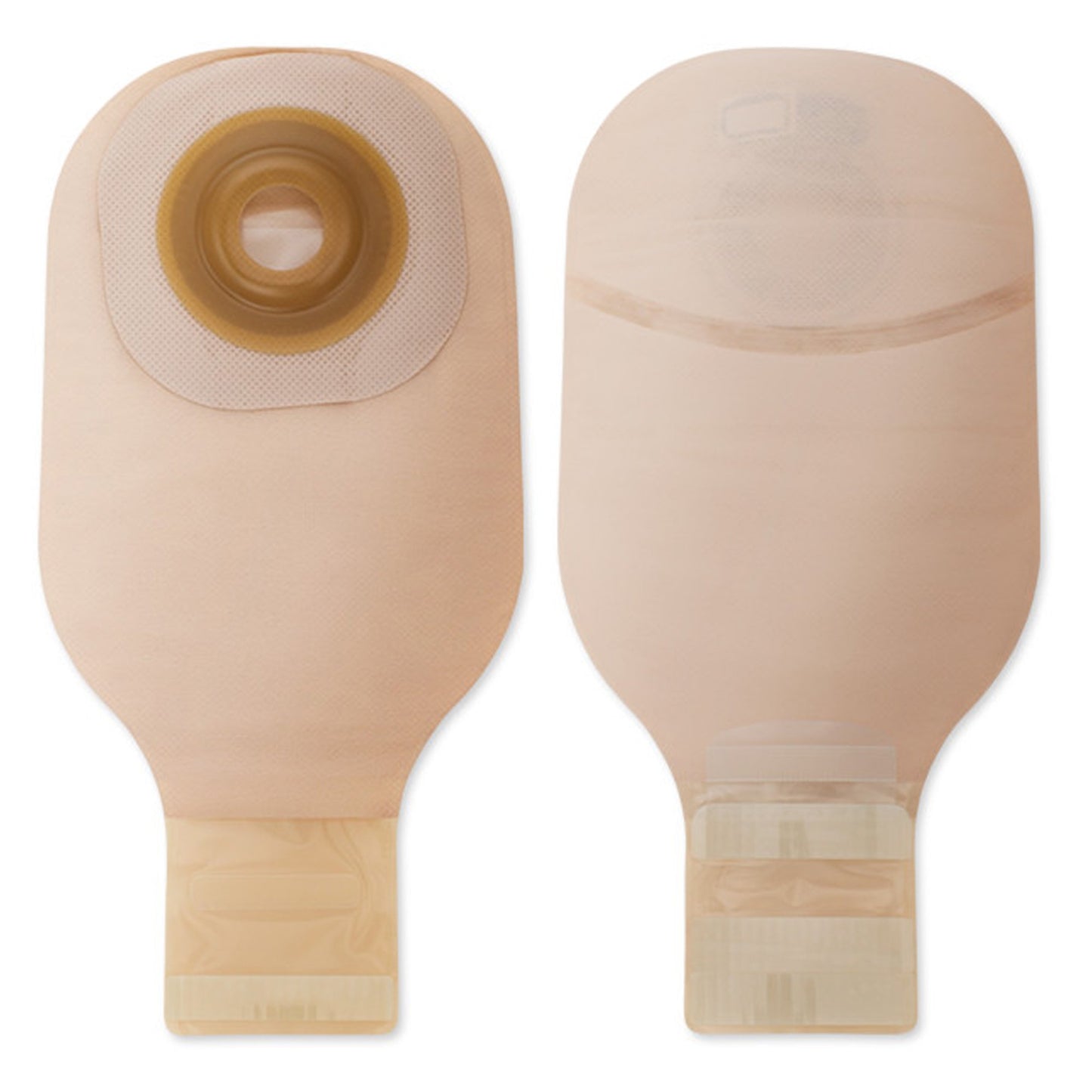 POUCH SYS, OST DRN FLEXTEND TAPE FLTR PRESZ BGE 1 1/4" (5/BX