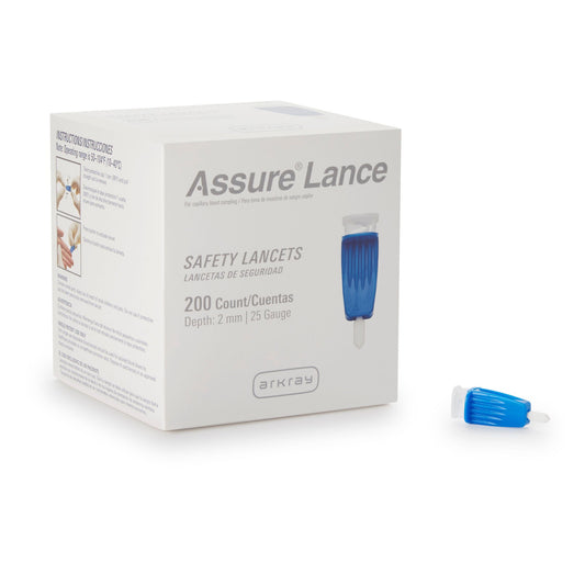 Assure® Lance Safety Lancet, CS/24