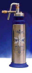 CANISTER, CRY-AC CRYO 500ML W/5 TIPS, EA/1