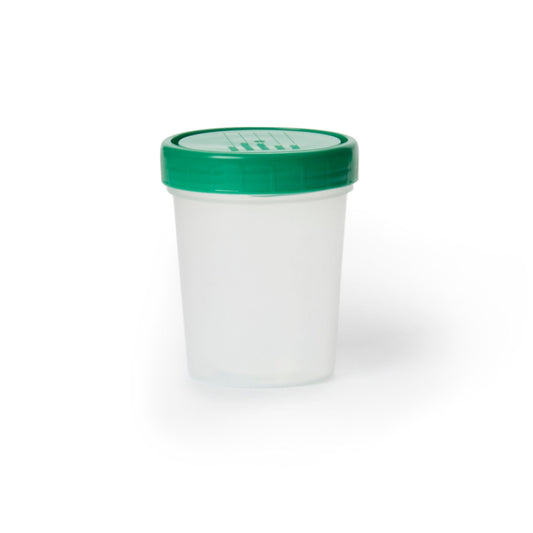 AMSure® Specimen Container, 120 mL, CS/500