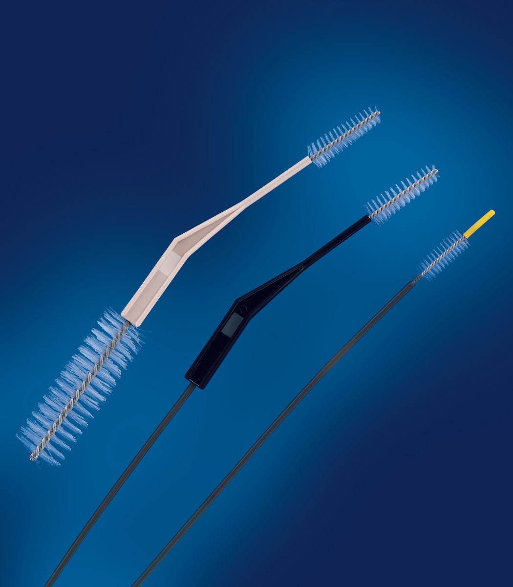 BRUSH, ENDOSCOPE 2END (50/BX) KIMCLK, EA/1