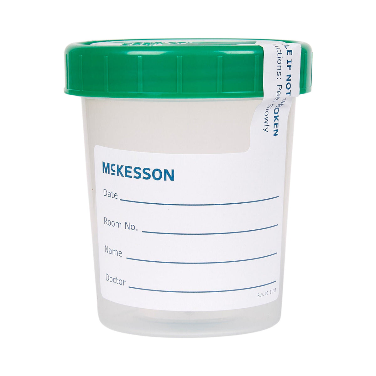 McKesson Specimen Container, 120 mL