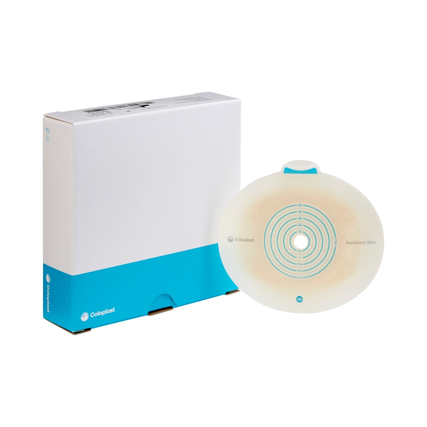 BARRIER, SKIN SENSURA MIO CLICK NON-CONVEX STD (5/BX)