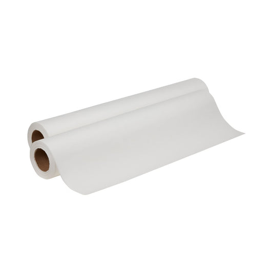 McKesson Crepe Table Paper, 21 Inch x 125 Foot, White, CS/12