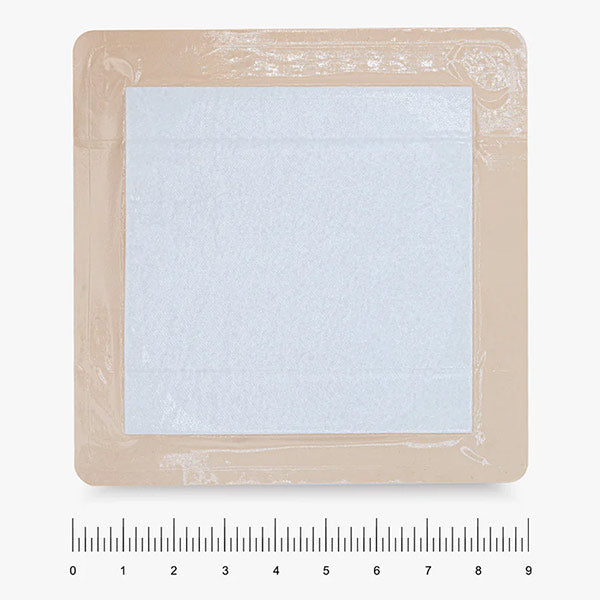 Vitale Silicone Composite Dressings, 9" x 9" - Replaces CEL24207