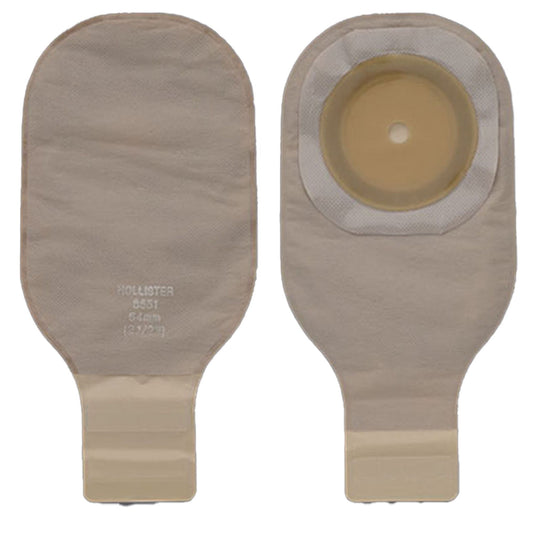 MINI POUCH, DRAIN W/BARRIER (10/BX)