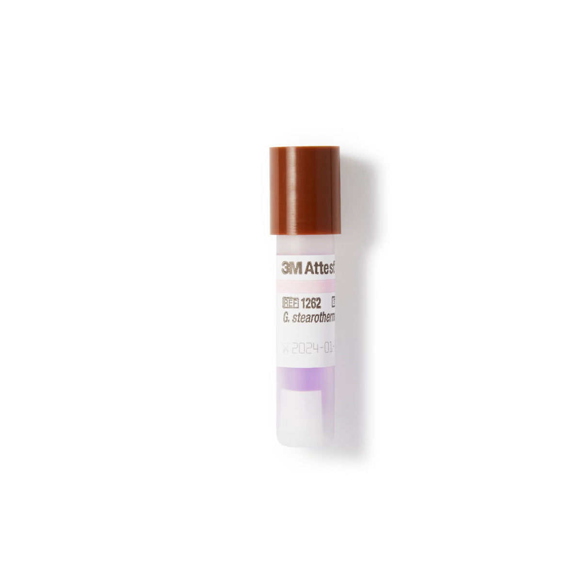 3M™ Attest™ 48-Hour Biological Indicator Vial for Steam Sterilization