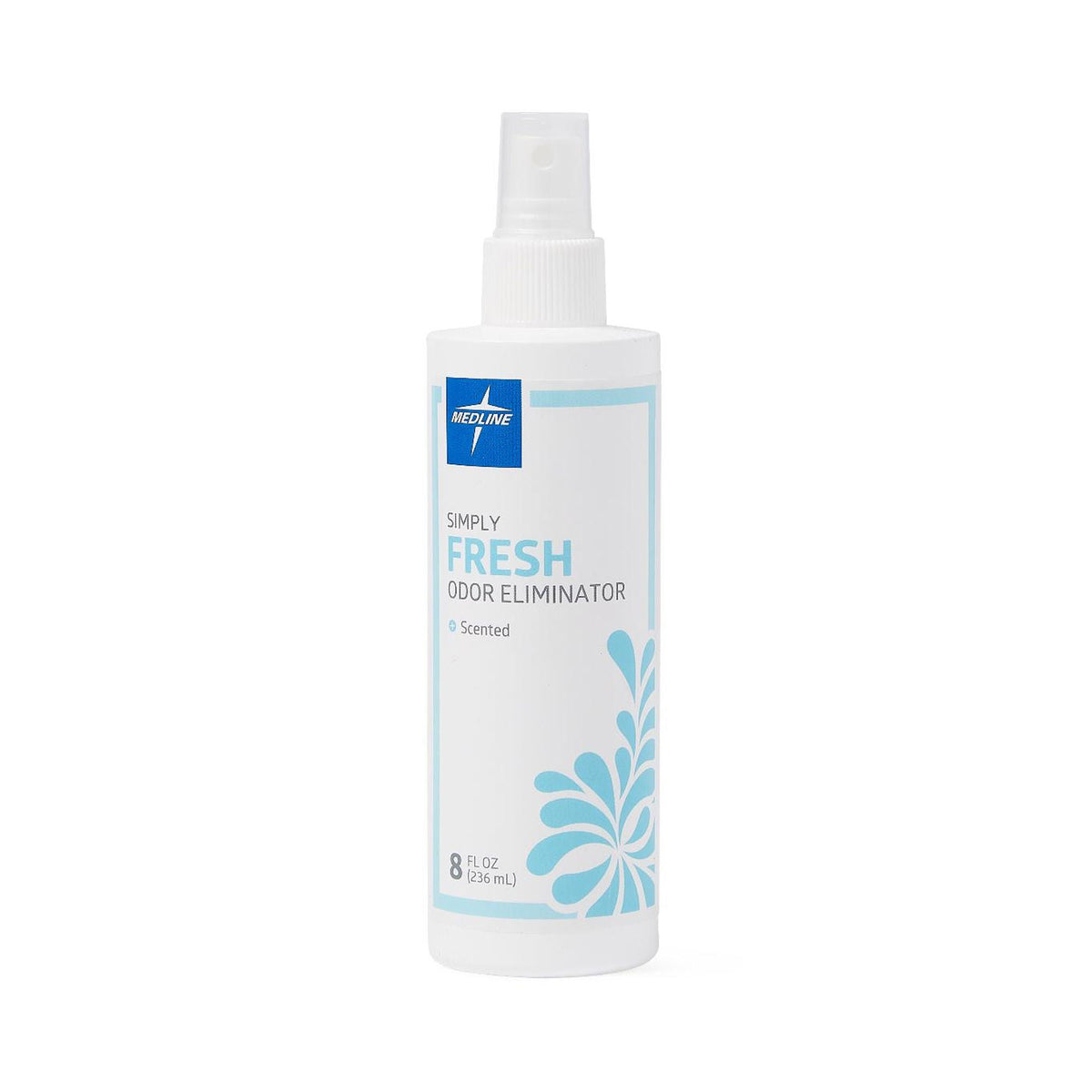 Medline Simply Fresh Air Freshener, Fresh Scent, 8 oz., EA/1