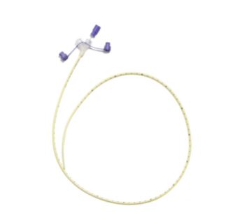 CORFLO Nasogastric Feeding Tube with Stylet, with ENFit Connector, 8Fr 36"