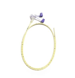 CORFLO Nasogastric/Nasointestinal Feeding Tube with ENFit Connector, 6 Fr 22", EA/1