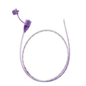 NeoMed ENFit Polyurethane Enteral Feeding Tube, Orange, 5 Fr 40 cm, Sterile