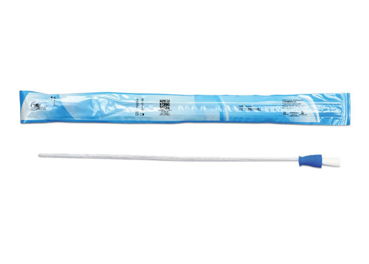Cure Ultra Male Intermittent Catheter, 16" Straight Tip, 12 FR