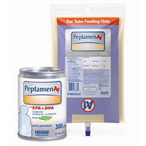 UltraPak Peptamen AF with Prebio1 Complete Elemental Nutrition 1000mL