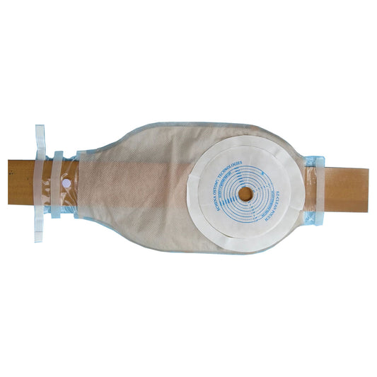 EZ-Clean Flo-Thru Clear Pouch