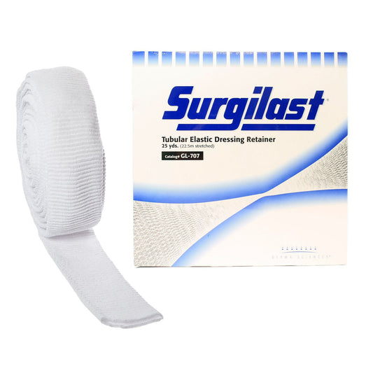 Surgilast® Elastic Net Retainer Dressing, Size 6, 25 Yard, BX/1