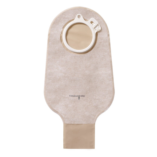 POUCH, DRN ASSURA 2PC TRANS (10/BX)
