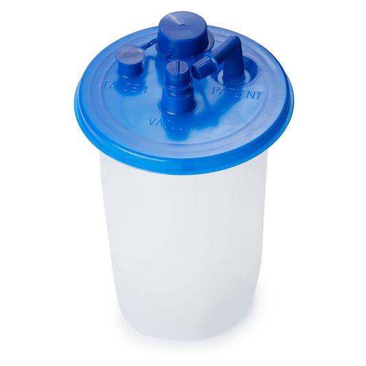Medi-Vac® Flex Advantage® Flexible Suction Liner Kit, 1,500 mL