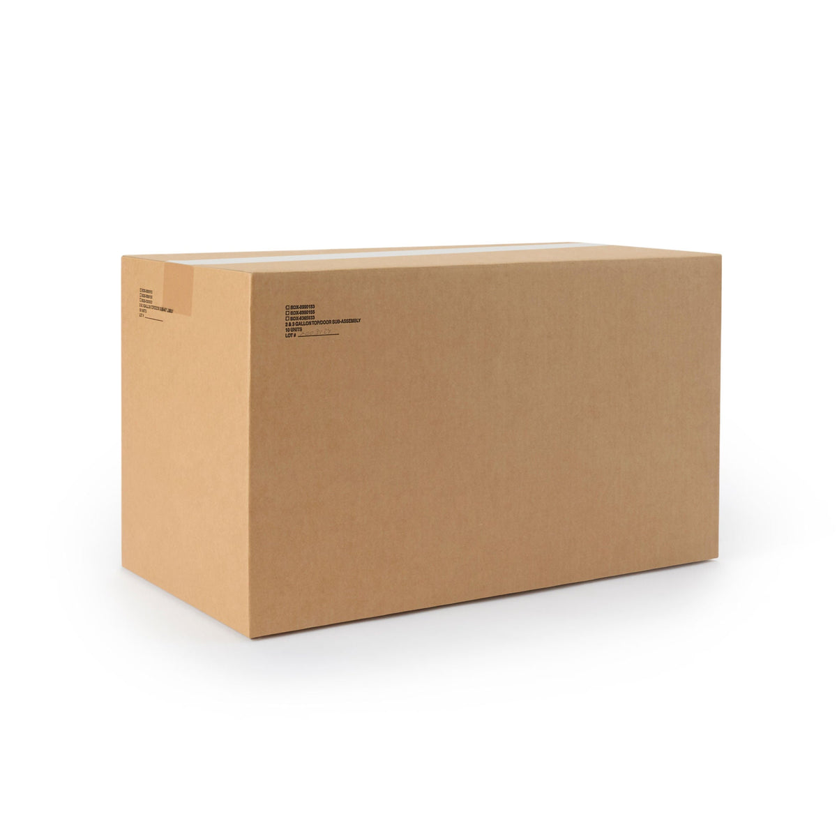 BD Multi-purpose Sharps Container, 12-1/2 x 10-7/10 x 6 Inch