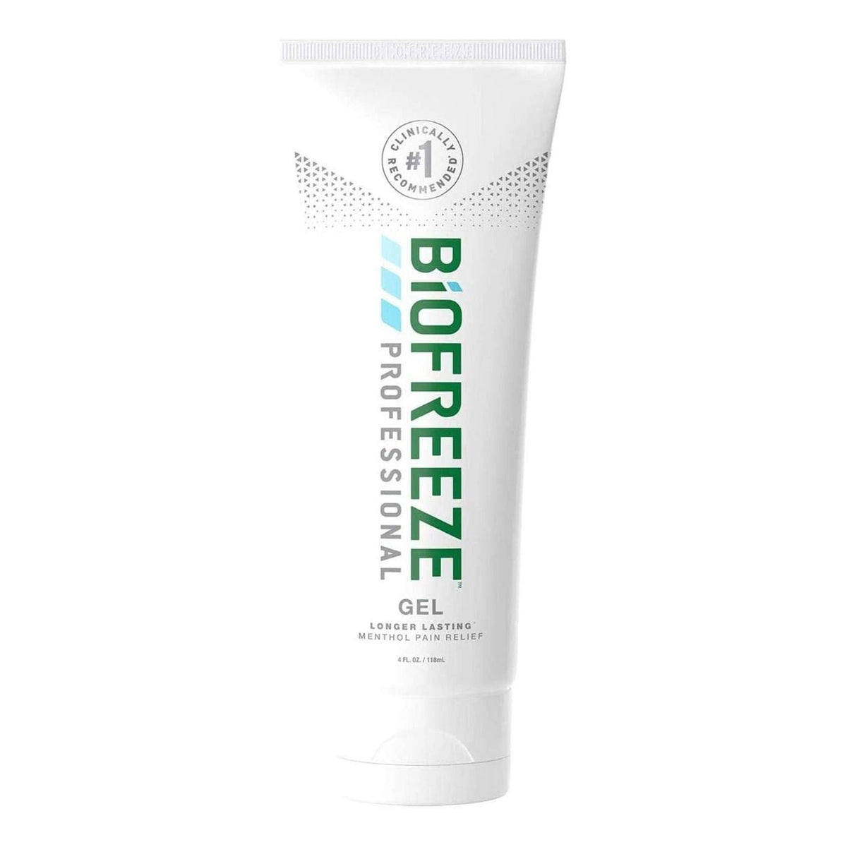 Biofreeze® Professional Pain Relieving Gel, 4-ounce tube