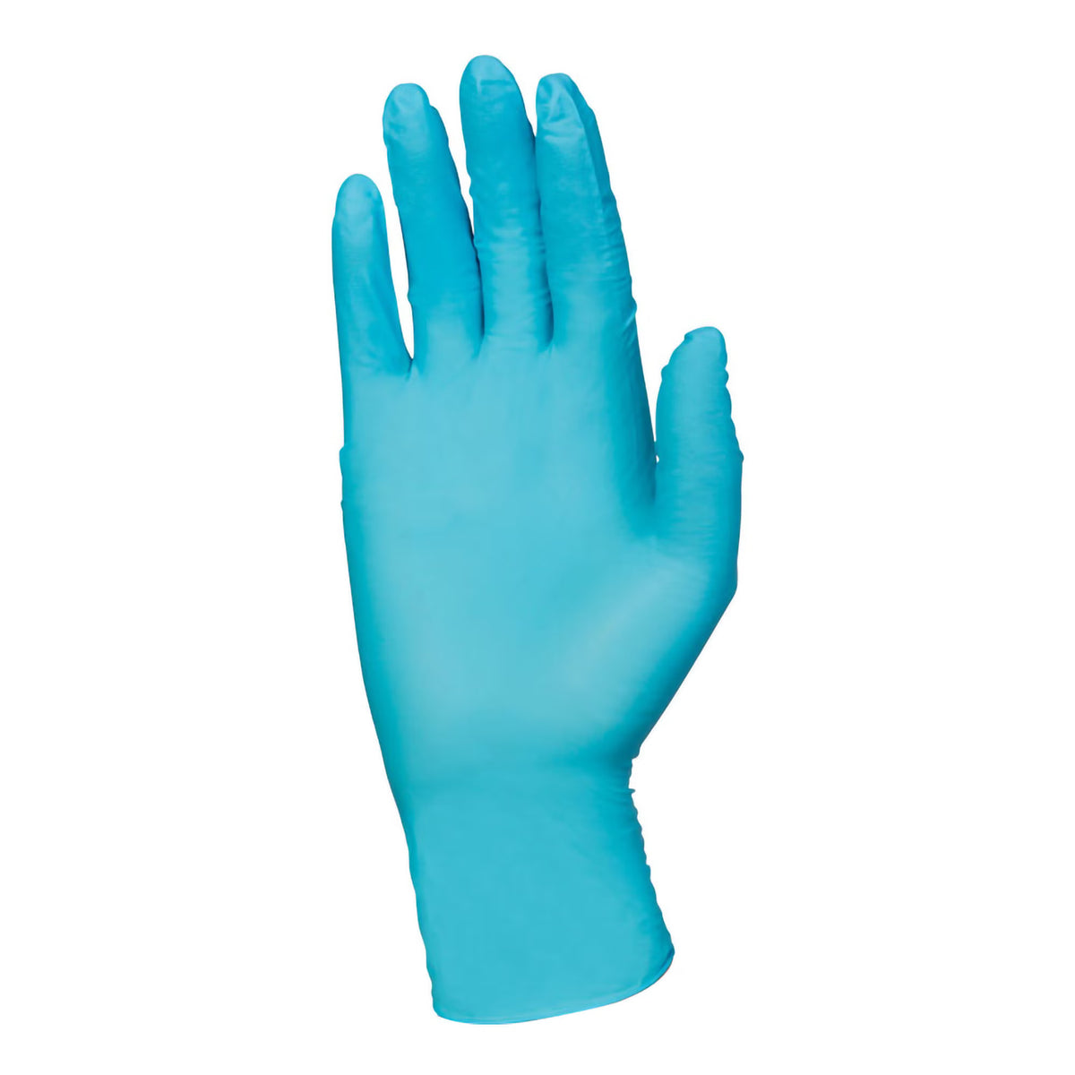 PremierPro™ Plus Nitrile Exam Glove, Medium, Aqua, BX/200