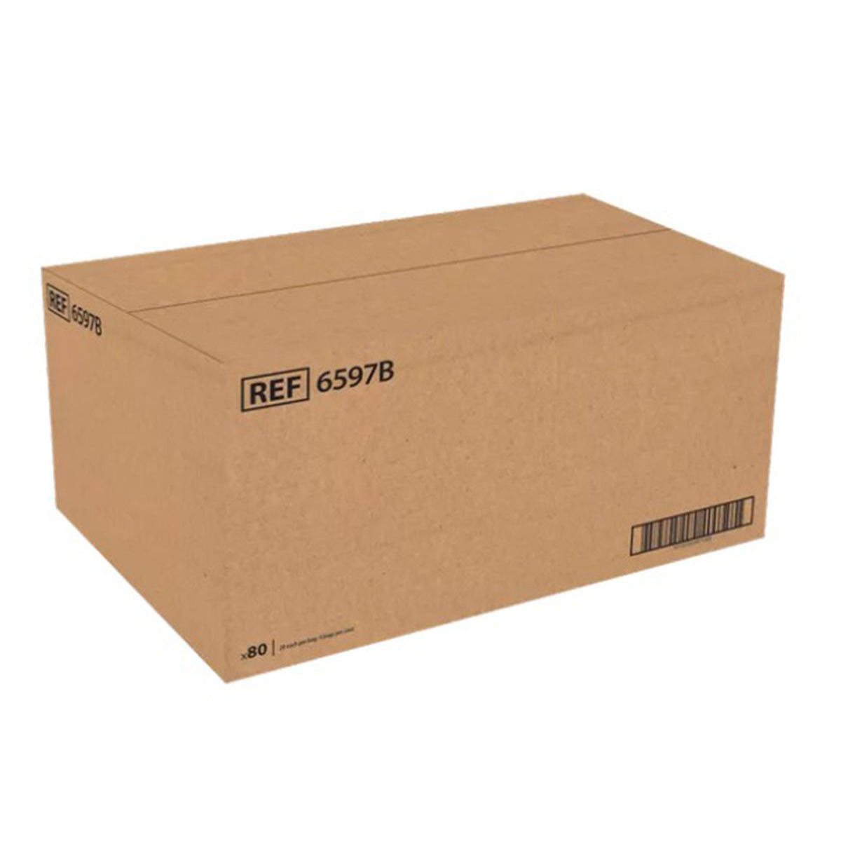 Cardinal Health™ Wings™ Contoured Insert Pad, Heavy Absorbency, 14 x 26 Inch