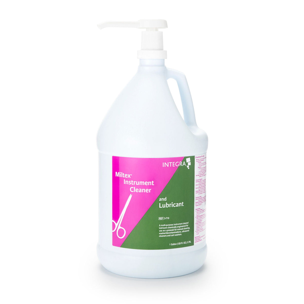 Miltex® Instrument Detergent / Lubricant, 1-gallon Jug, EA/1