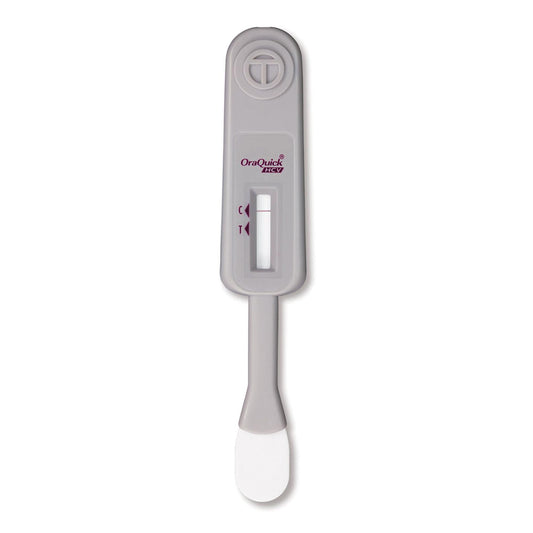 OraQuick® HCV Hepatitis C Antibody Infectious Disease Test Kit