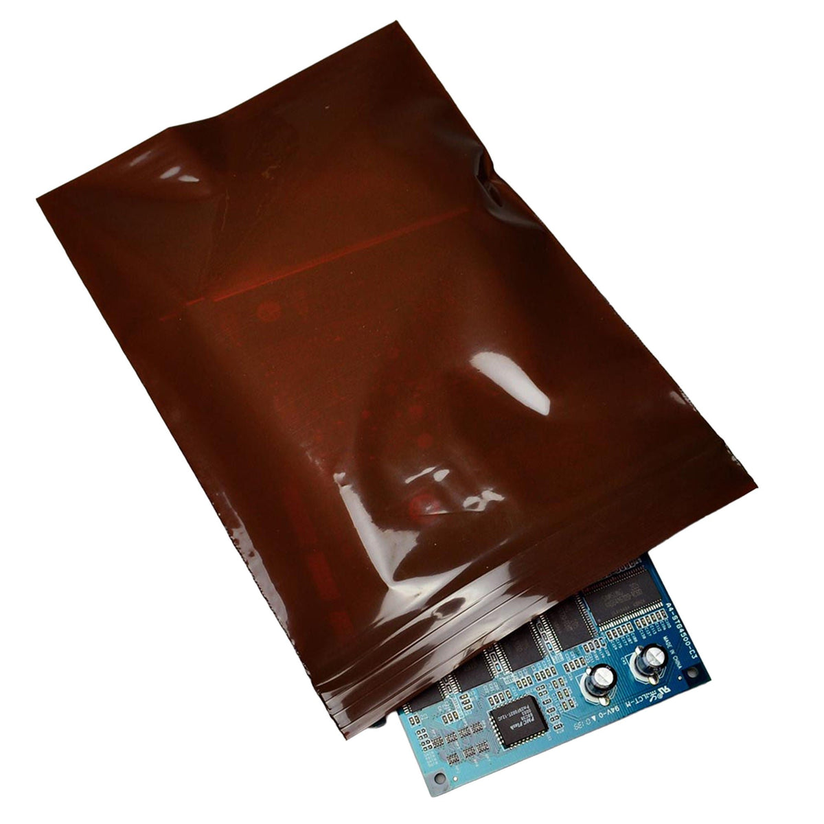 Elkay Plastics Track Bag, PK/100